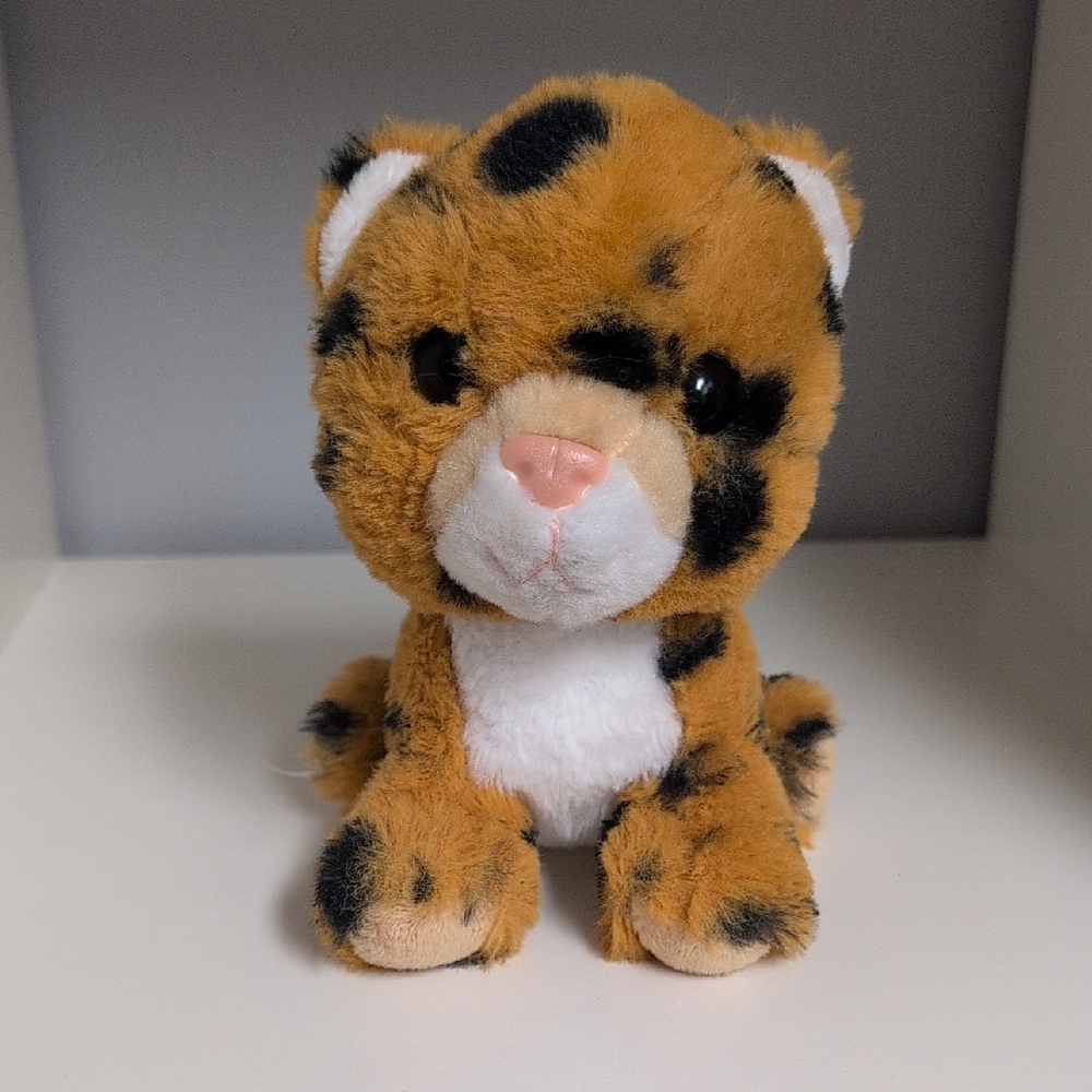 🩵3/$20🩵 Fiesta "Vernon" Small Cheetah Plush, 7"
